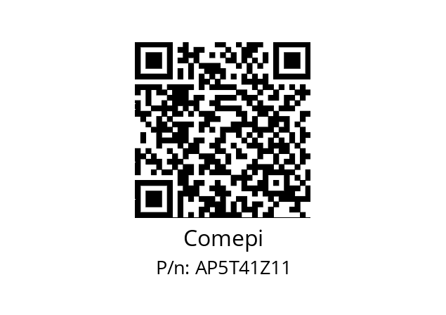   Comepi AP5T41Z11