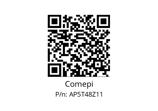   Comepi AP5T48Z11