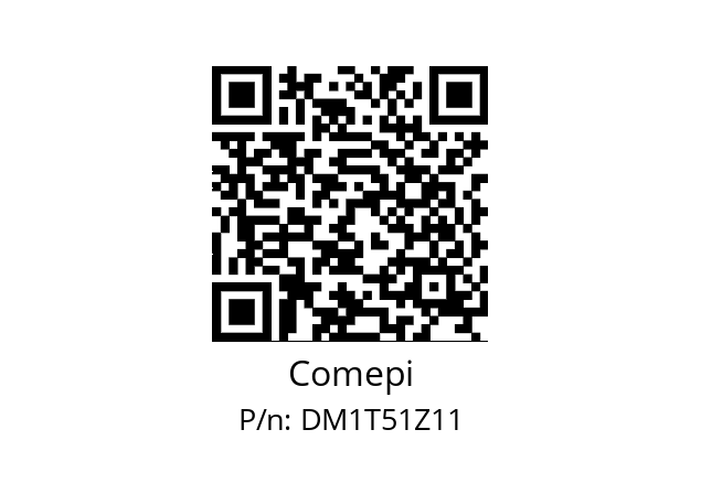   Comepi DM1T51Z11