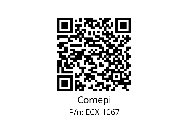   Comepi ECX-1067