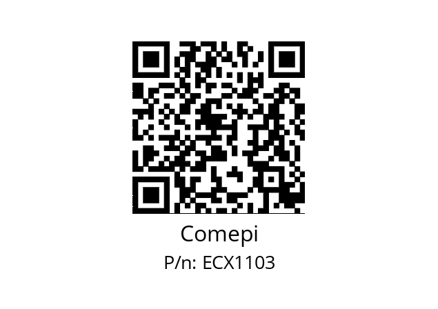   Comepi ECX1103