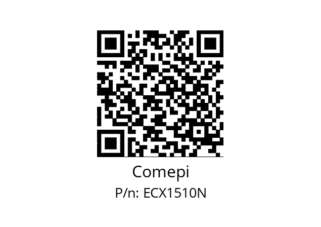   Comepi ECX1510N