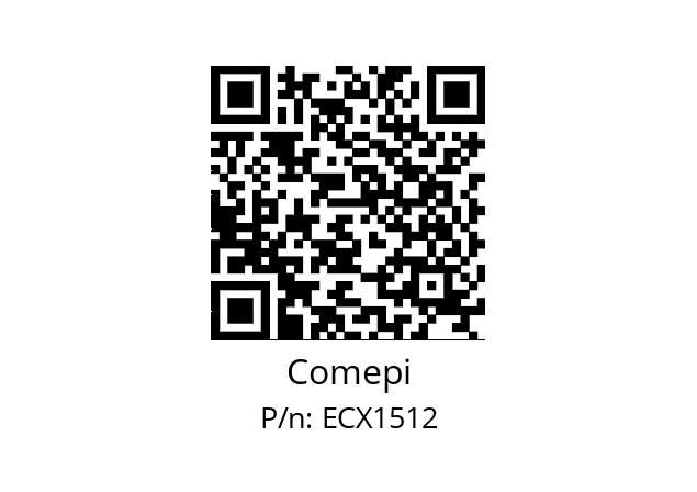   Comepi ECX1512