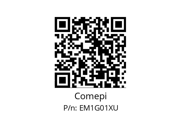   Comepi EM1G01XU