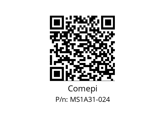   Comepi MS1A31-024