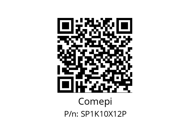   Comepi SP1K10X12P