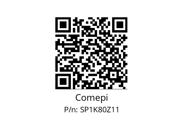   Comepi SP1K80Z11