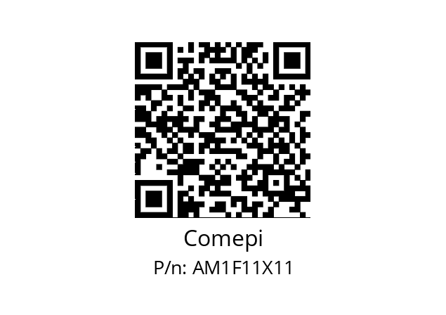   Comepi AM1F11X11