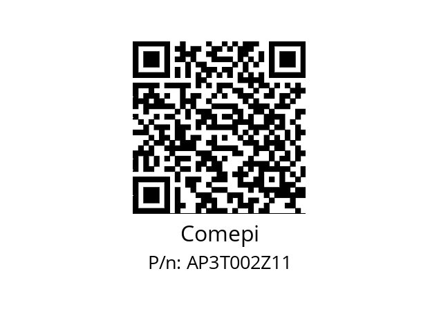   Comepi AP3T002Z11