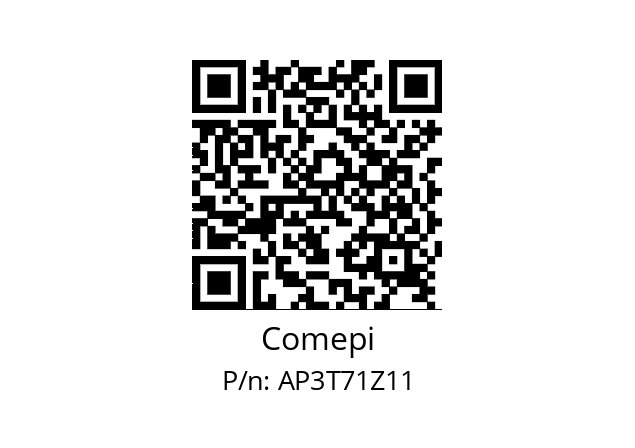  85369095 Comepi AP3T71Z11