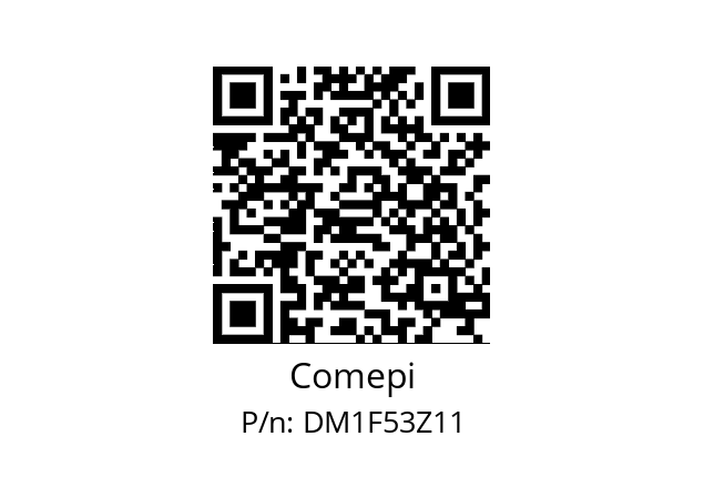   Comepi DM1F53Z11