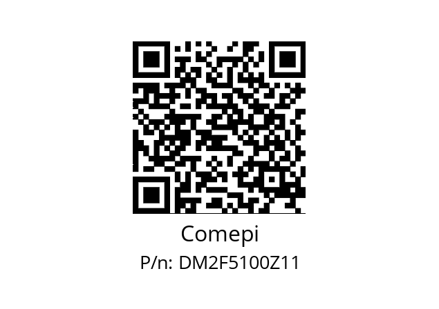   Comepi DM2F5100Z11