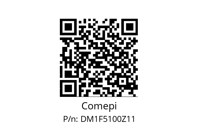   Comepi DM1F5100Z11