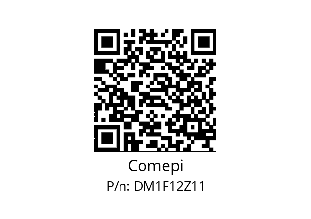   Comepi DM1F12Z11