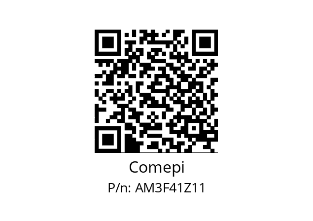   Comepi AM3F41Z11