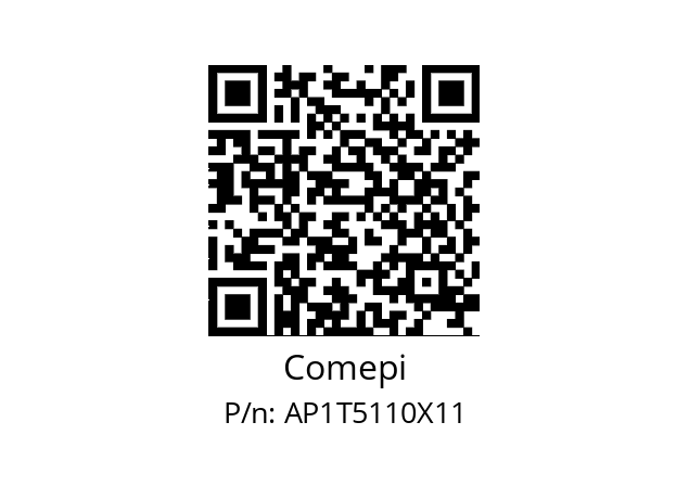   Comepi AP1T5110X11