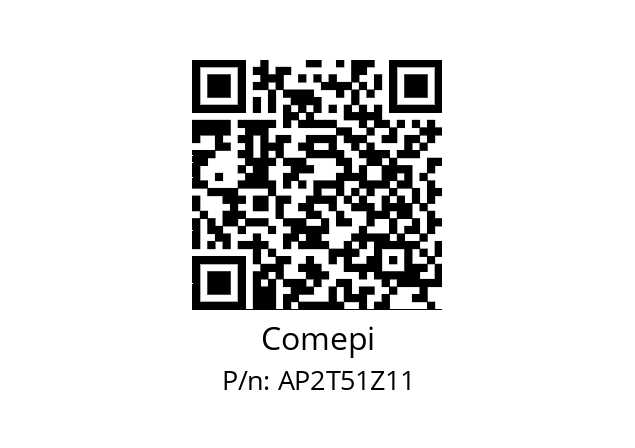   Comepi AP2T51Z11