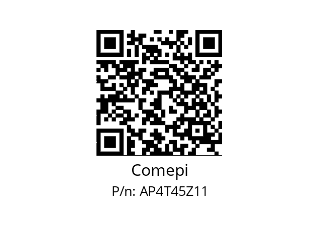   Comepi AP4T45Z11