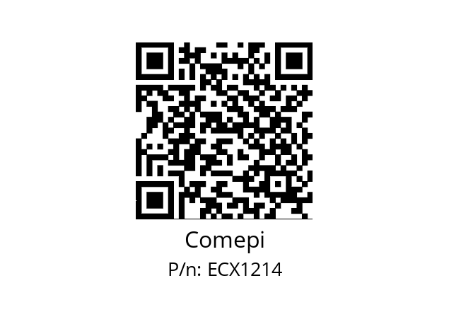   Comepi ECX1214