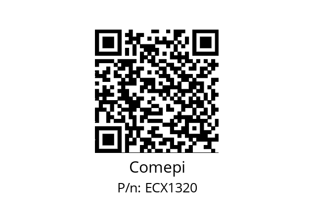   Comepi ECX1320