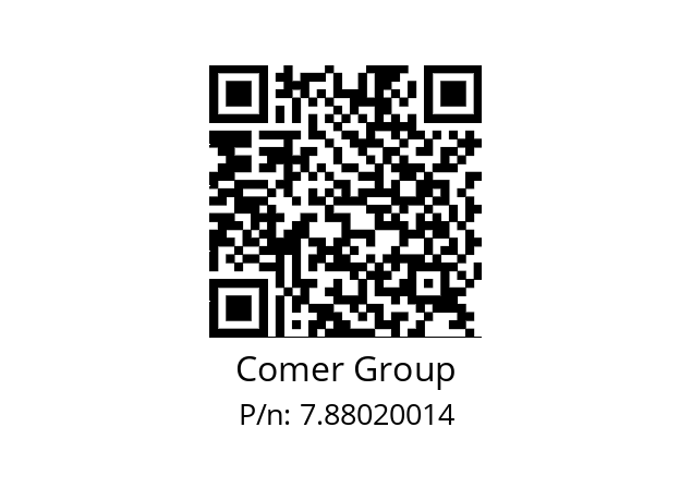   Comer Group 7.88020014