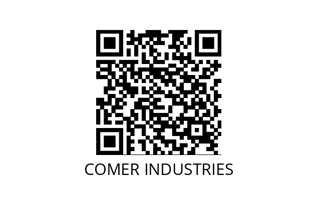  4713.500.000 COMER INDUSTRIES 