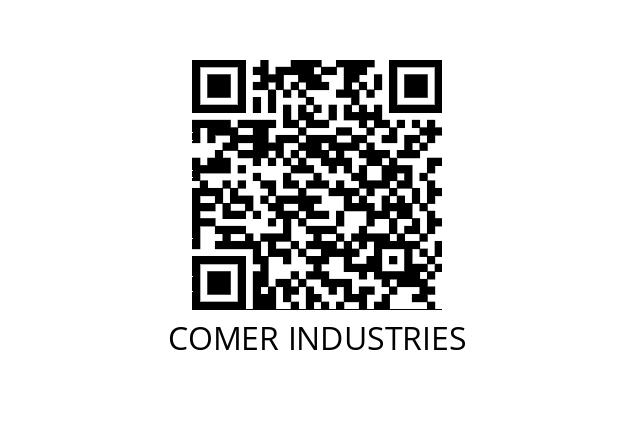  1367.002.042 COMER INDUSTRIES 