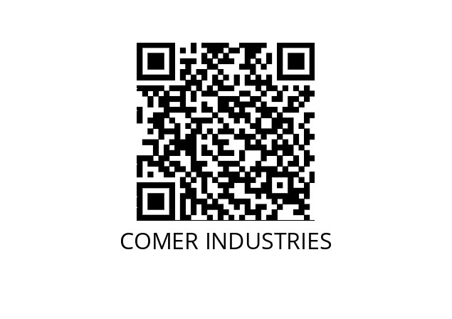  9.824.006.00 COMER INDUSTRIES 