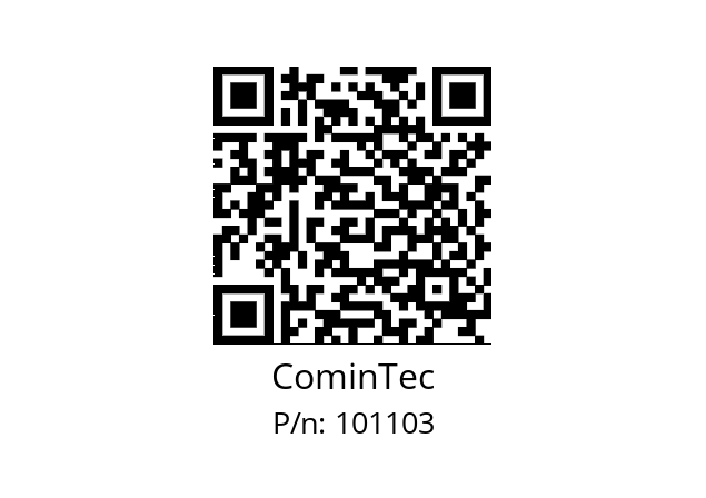   CominTec 101103