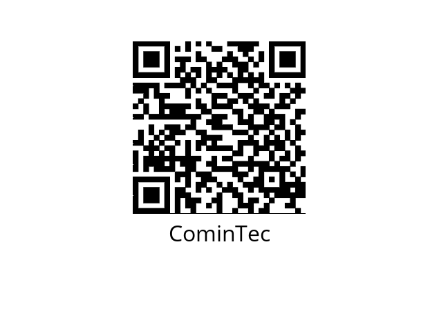  N01519K/0509 CominTec 