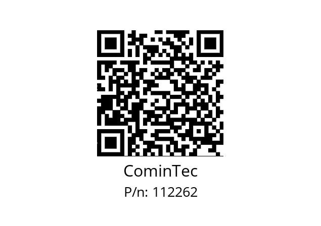   CominTec 112262