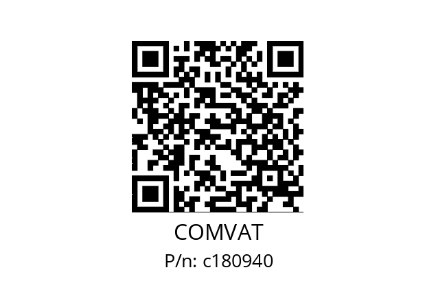   COMVAT c180940