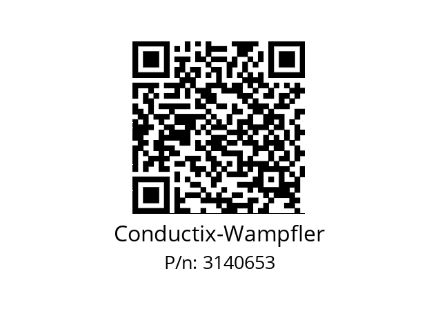   Conductix-Wampfler 3140653