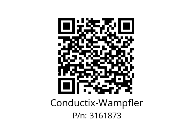   Conductix-Wampfler 3161873