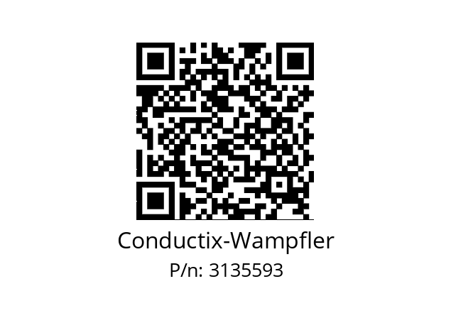   Conductix-Wampfler 3135593