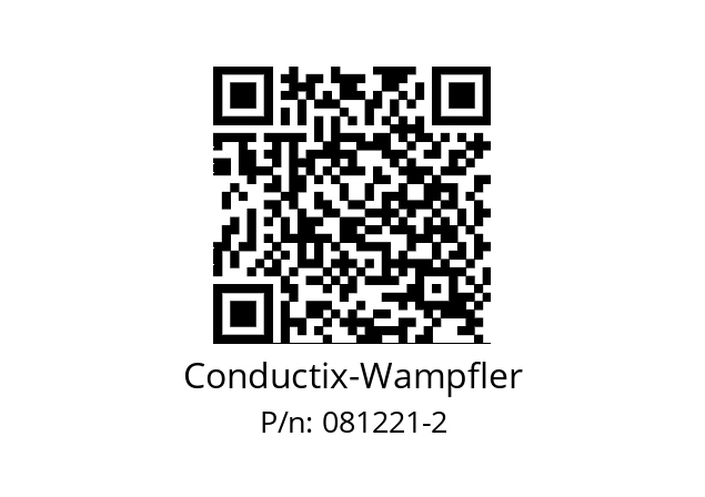   Conductix-Wampfler 081221-2