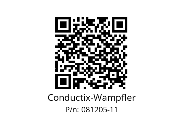   Conductix-Wampfler 081205-11