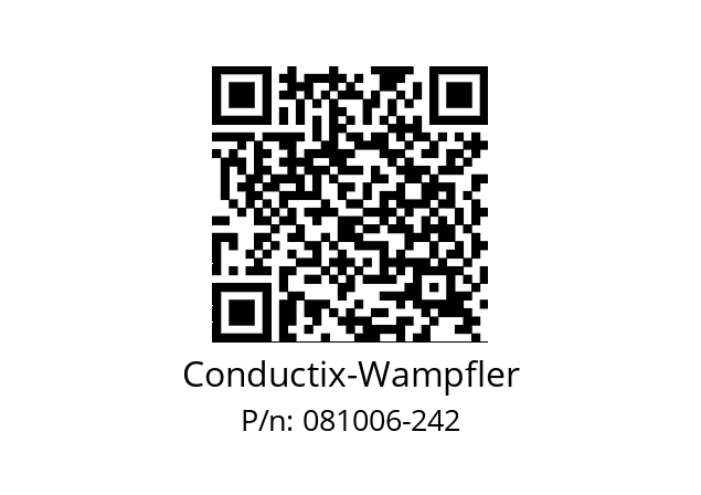   Conductix-Wampfler 081006-242