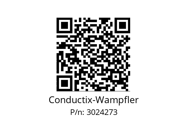   Conductix-Wampfler 3024273