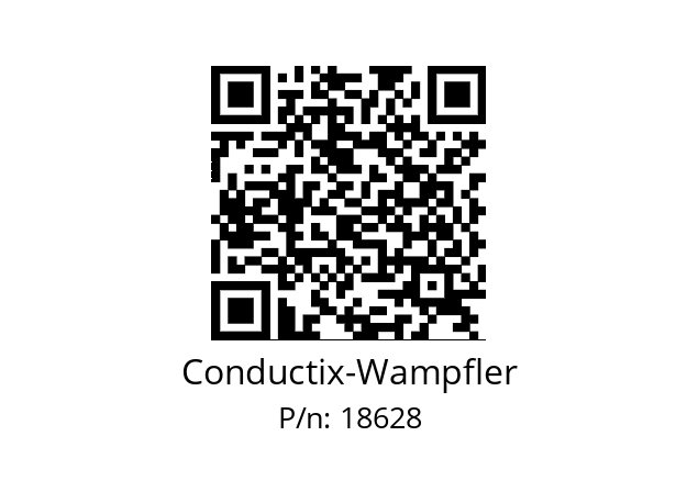   Conductix-Wampfler 18628