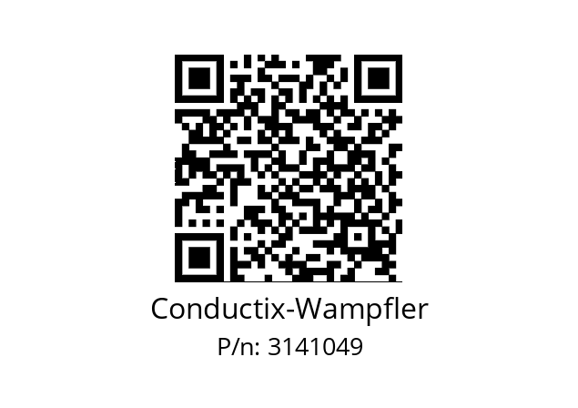   Conductix-Wampfler 3141049