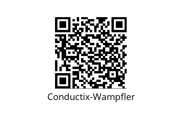  0800211 Conductix-Wampfler 