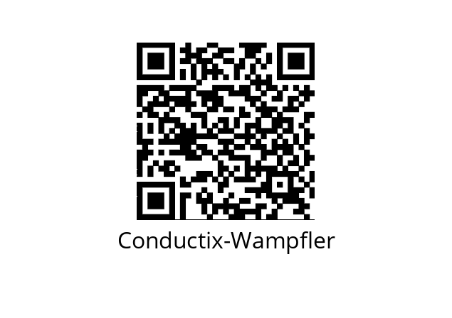  A800-09-C006 Conductix-Wampfler 