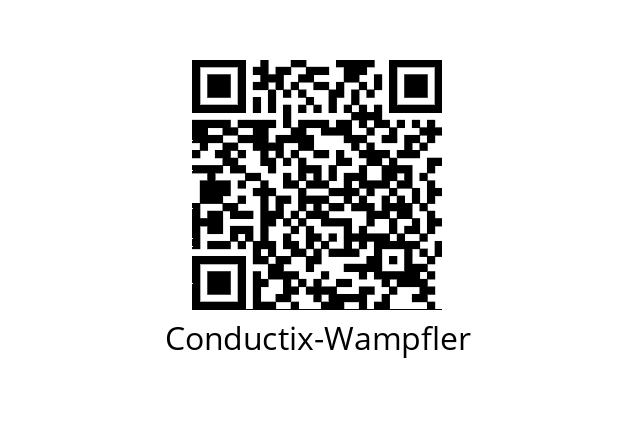  552822 Conductix-Wampfler 