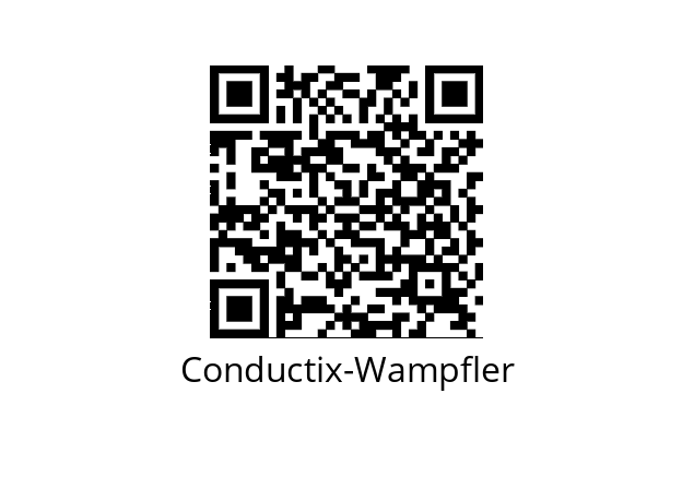  020495-400 Conductix-Wampfler 