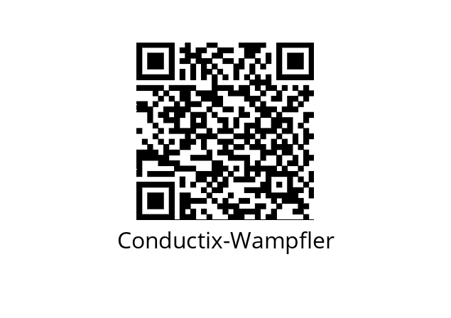  08-S011-0264 Conductix-Wampfler 