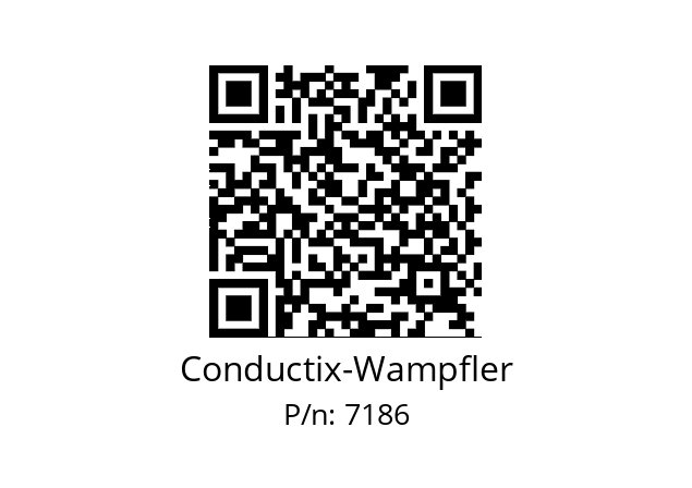   Conductix-Wampfler 7186