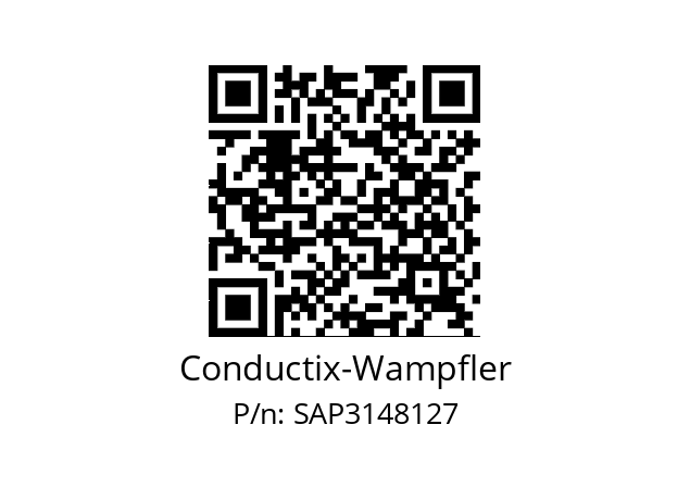   Conductix-Wampfler SAP3148127