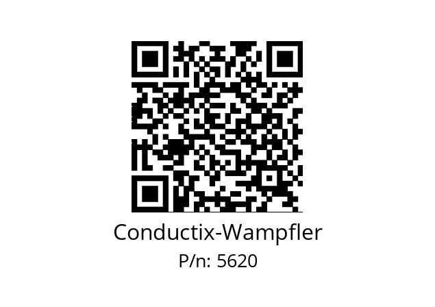   Conductix-Wampfler 5620