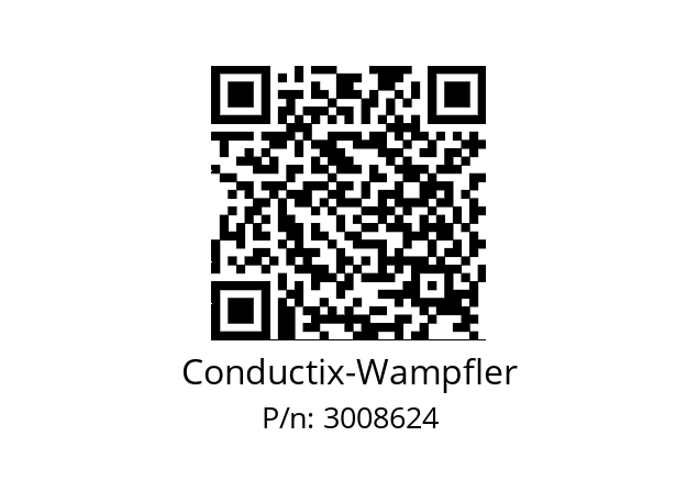   Conductix-Wampfler 3008624